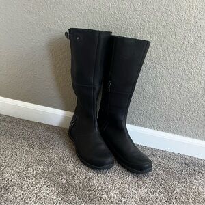 Women’s Winter Boots Camryn- The North Face Size 8